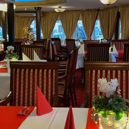 Botel M/s Ladoga Szczecin